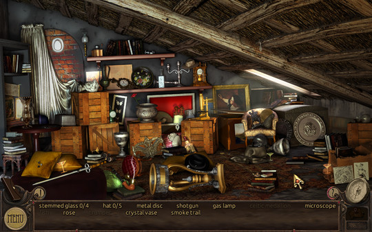 Occultus - Mediterranean Cabal screenshot 8
