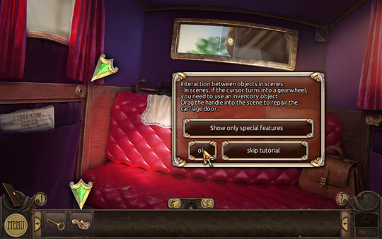 Occultus - Mediterranean Cabal screenshot 1