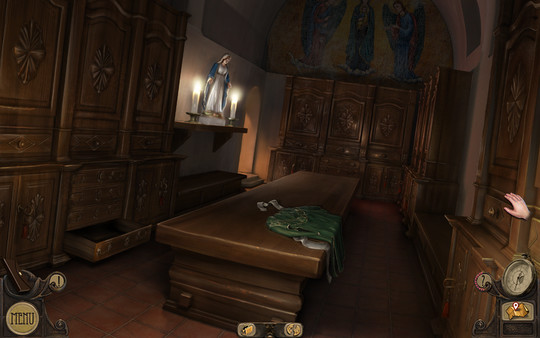 Occultus - Mediterranean Cabal screenshot 10