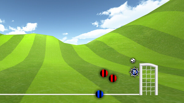 Head Goal: Soccer Online screenshot 1