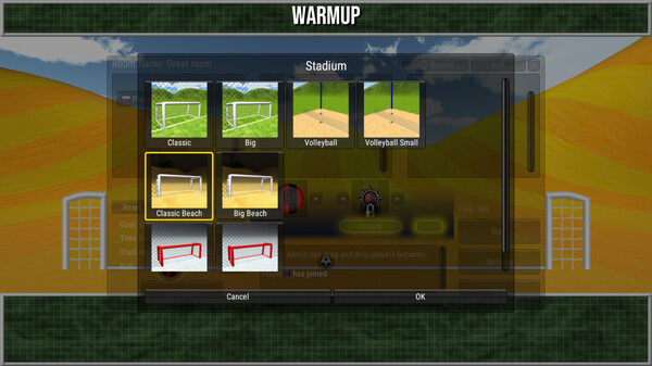 Head Goal: Soccer Online screenshot 4