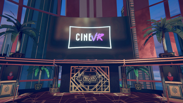 CINEVR screenshot 1