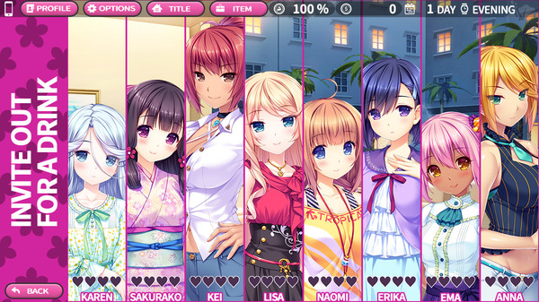 Tropical Liquor screenshot 2