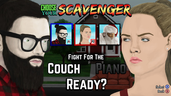 Suburban Scavengers screenshot 5