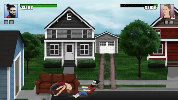 Suburban Scavengers screenshot 2