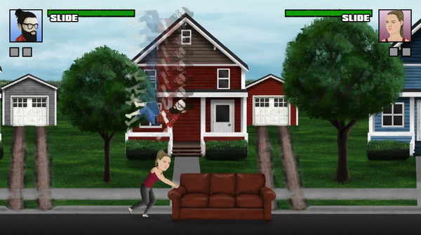 Suburban Scavengers screenshot 1