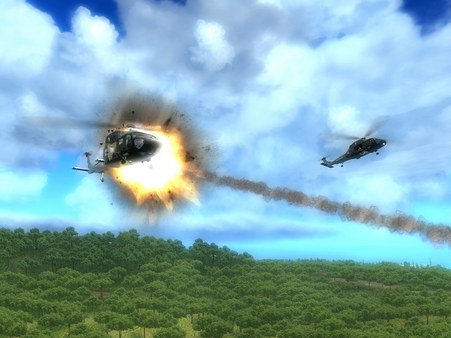 Just Cause screenshot 5