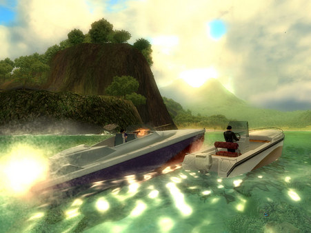 Just Cause screenshot 6