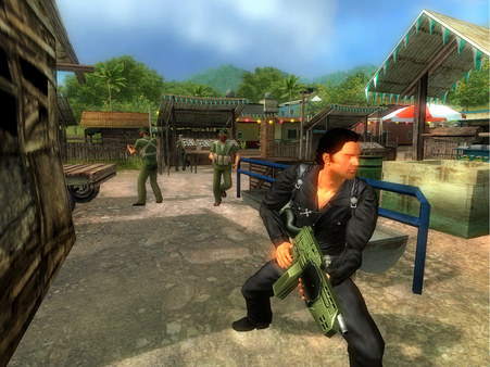 Just Cause screenshot 7