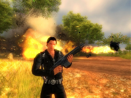 Just Cause screenshot 8