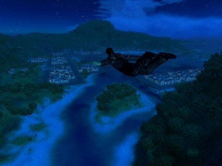 Just Cause screenshot 9