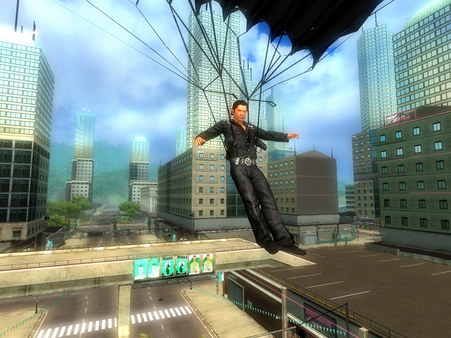Just Cause screenshot 10