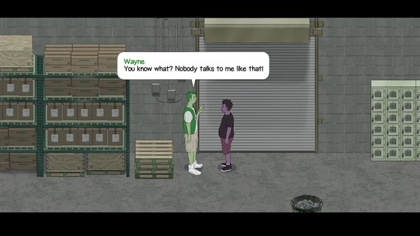 Legendary Gary screenshot 11