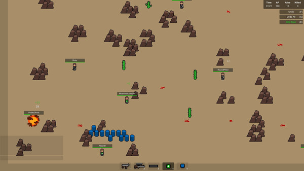 Deathlands screenshot 4