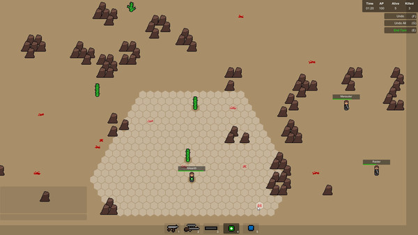 Deathlands screenshot 5