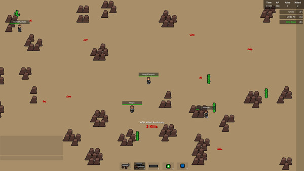 Deathlands screenshot 2