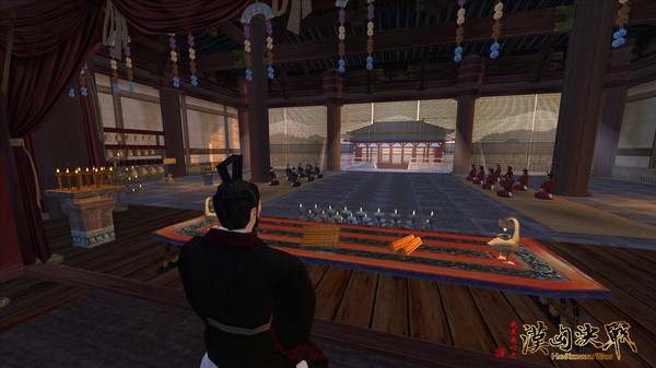 Han Xiongnu Wars screenshot 8