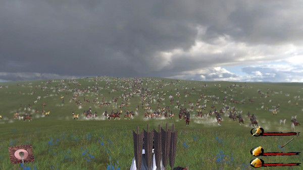 Han Xiongnu Wars screenshot 1