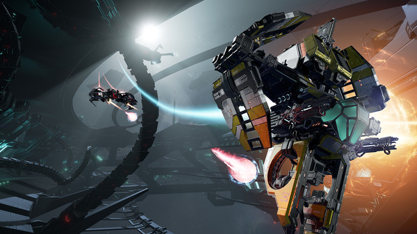 EVE: Valkyrie – Warzone screenshot 7