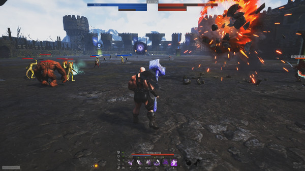 Rise of One screenshot 6