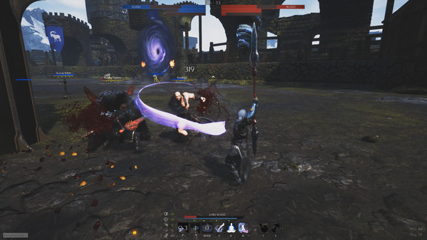 Rise of One screenshot 5