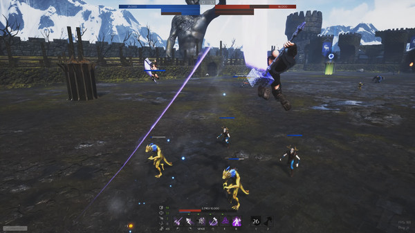 Rise of One screenshot 2