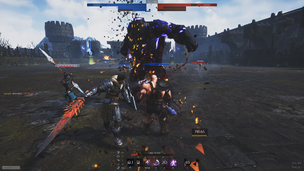 Rise of One screenshot 1