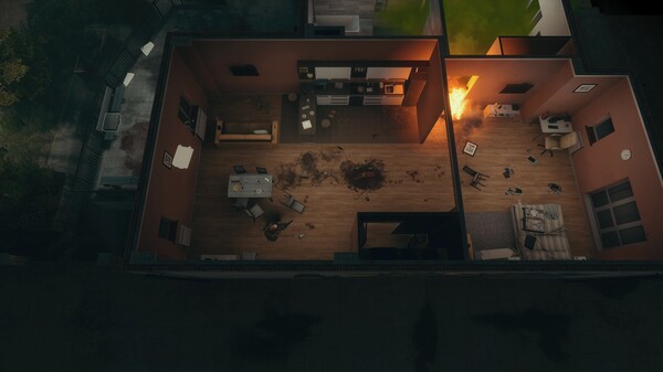 ZOMBIE RAID: No One Survives screenshot 3
