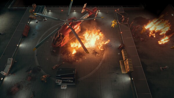 ZOMBIE RAID: No One Survives screenshot 6