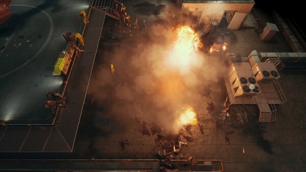 ZOMBIE RAID: No One Survives screenshot 5