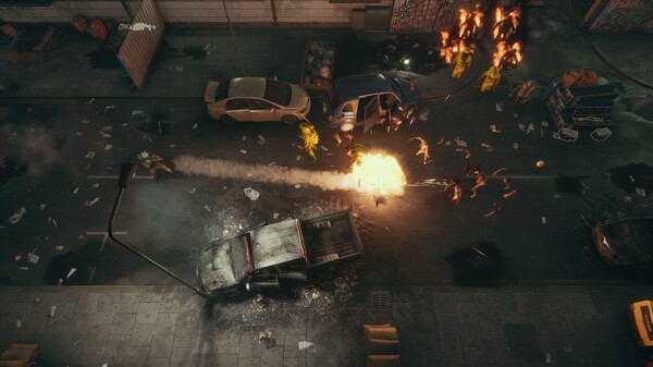 ZOMBIE RAID: No One Survives screenshot 7