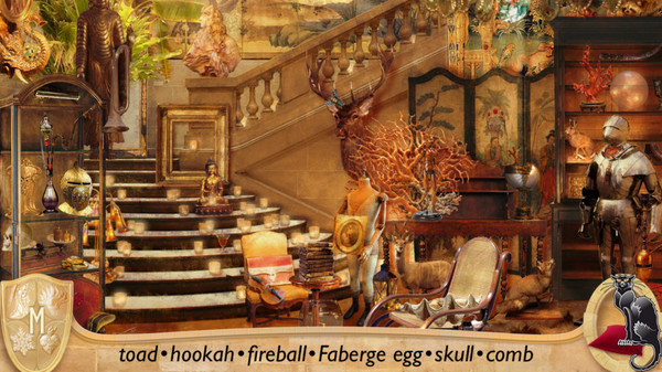 Romance with Chocolate - Hidden Object in Paris. HOPA screenshot 5