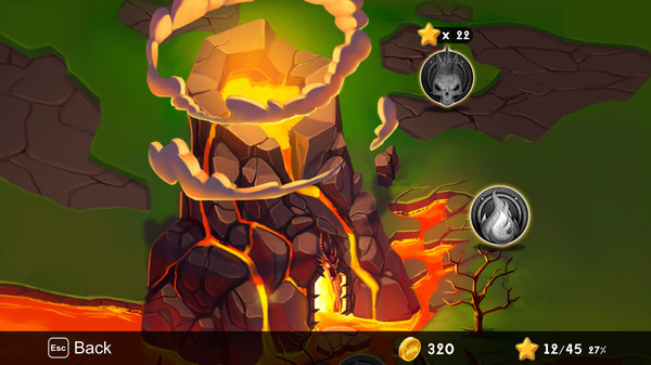 Tiny Force Deluxe screenshot 7