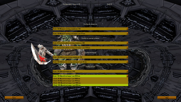 Nightork Adventures 2 - Legacy of Chaos screenshot 2