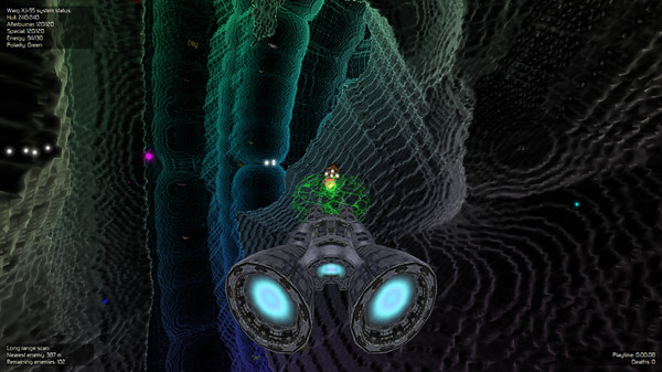 Nightork Adventures 2 - Legacy of Chaos screenshot 5