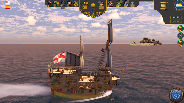 Her Majesty's Ship screenshot 6