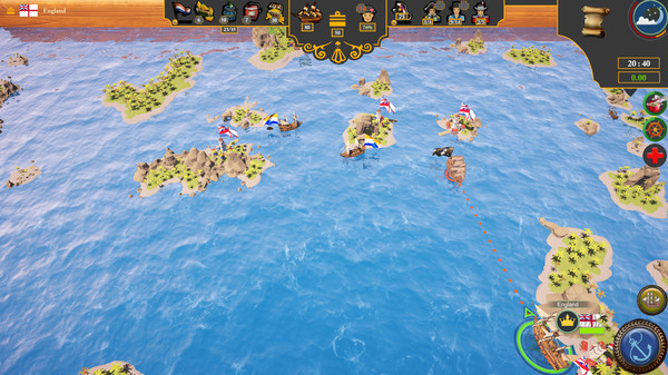 Her Majesty's Ship screenshot 4