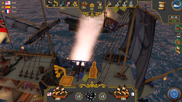 Her Majesty's Ship screenshot 1