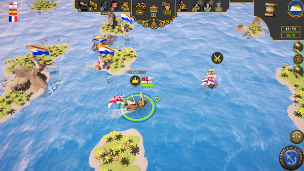 Her Majesty's Ship screenshot 2
