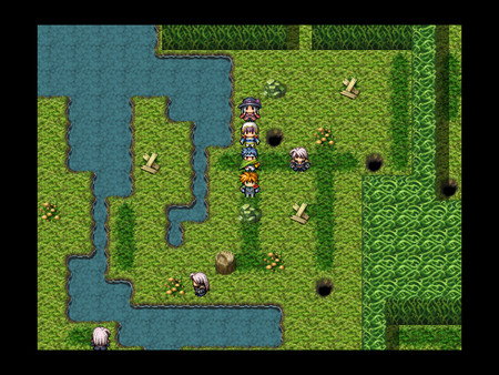 Oswald's Adventure screenshot 5