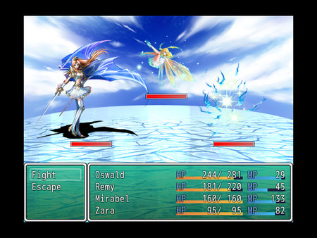 Oswald's Adventure screenshot 12