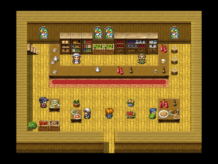 Oswald's Adventure screenshot 3