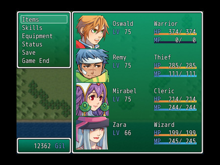 Oswald's Adventure screenshot 9