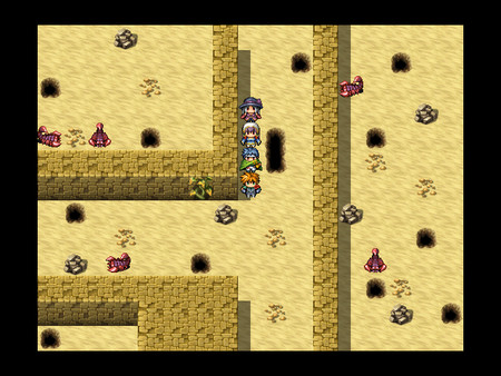 Oswald's Adventure screenshot 10