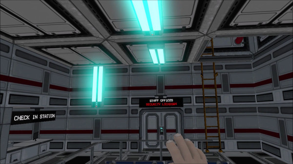 Infinity Fall screenshot 2