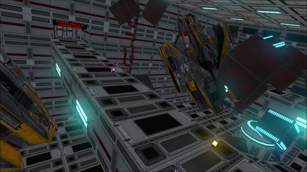 Infinity Fall screenshot 1