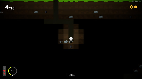 MineDrill Redux screenshot 1