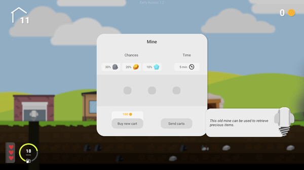 MineDrill Redux screenshot 7