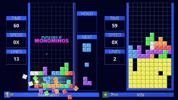 TETRUX: Online screenshot 3