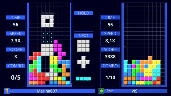 TETRUX: Online screenshot 7